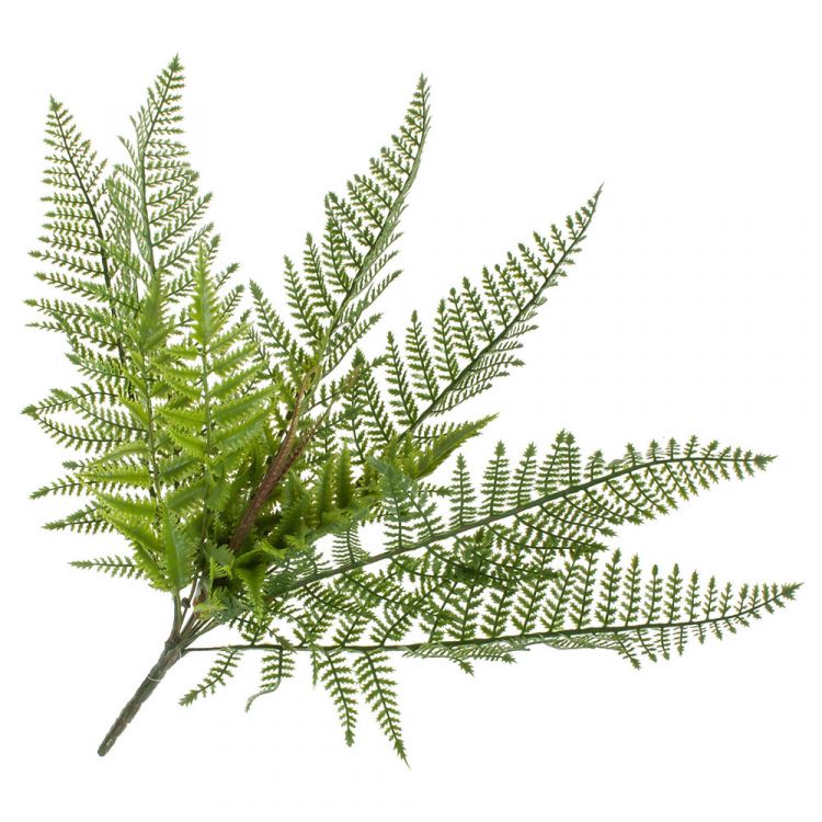 Растение искусственное "Папоротник", H60 см,Зеленый фото 1 &mdash; Luxury Plants