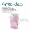 Горшок Santino Arte-dea/Арте-дея 1,25 л зеленое яблоко фото 2 &mdash; Luxury Plants