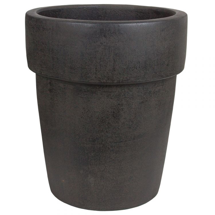 Кашпо Nobilis Marco "Stone Cone" (терракота), D28хН34 см фото 1 &mdash; Luxury Plants