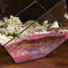 Флорариум "Планета Глизе" с суккулентами 30х15 фото 4 &mdash; Luxury Plants
