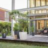 Кашпо Lechuza Classico Color 70 бежевый фото 5 &mdash; Luxury Plants