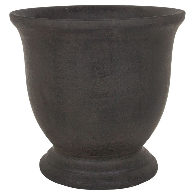 Кашпо Nobilis Marco "Stone Cup" (терракота), D33хH30 см фото 1 &mdash; Luxury Plants