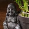 Бамбук 3 уровня Сидящий Будда фото 3 &mdash; Luxury Plants